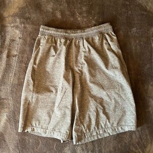 Lululemon Athletica Gray Athletic Shorts